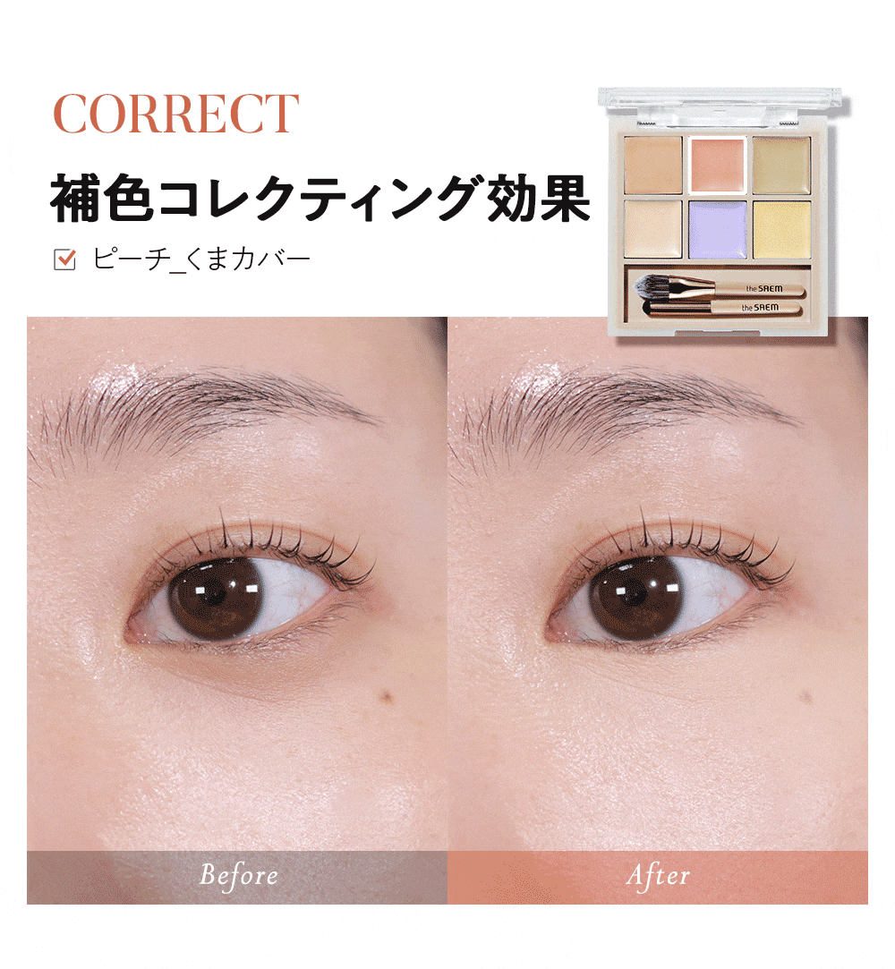 ゆうパケット対応】カバーパーフェクション コンシーラー