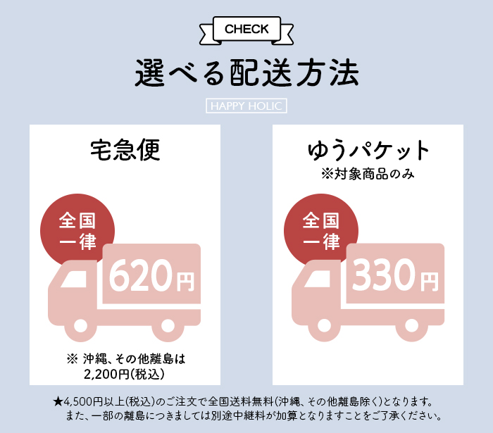 配送方法